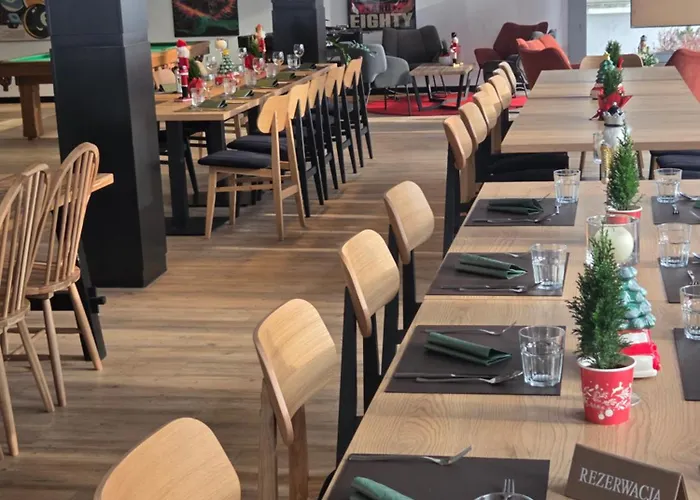 Hotel Polonez Krakow