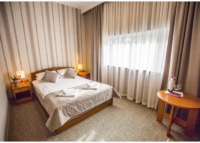 Hotel Polonez Krakow