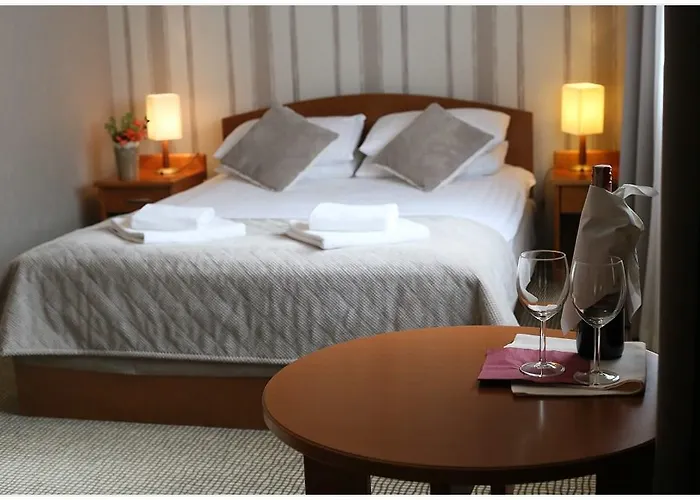 Hotel Polonez Krakow