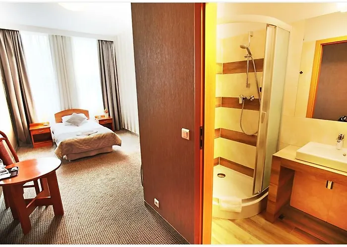 Hotel Polonez Krakow