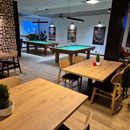 波罗耐兹酒店 酒店 克拉科夫