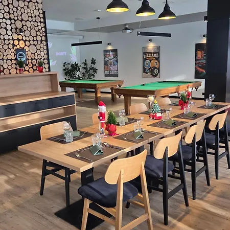 波罗耐兹酒店 克拉科夫
