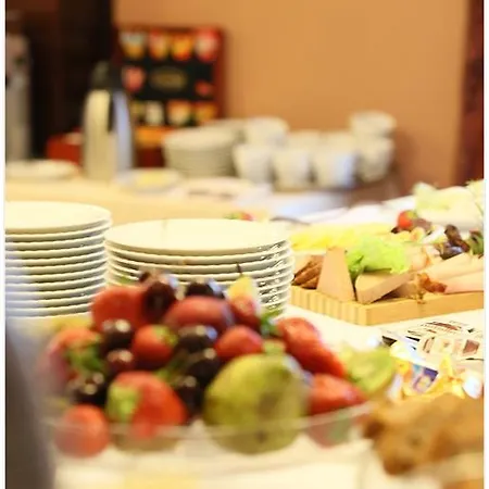 Отель Polonez Краков