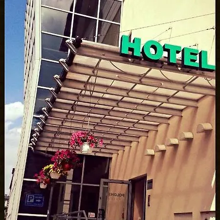 酒店 波罗耐兹酒店 3*
