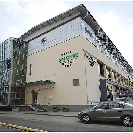 波罗耐兹酒店 酒店 克拉科夫