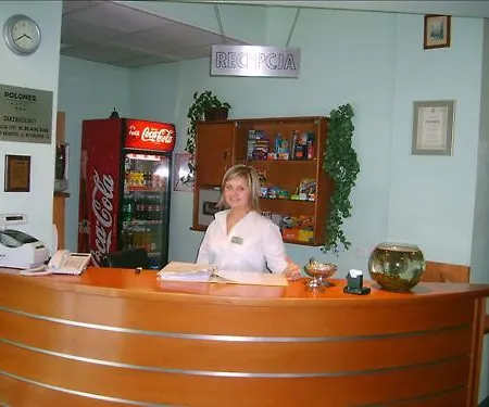 Szálloda Polonez