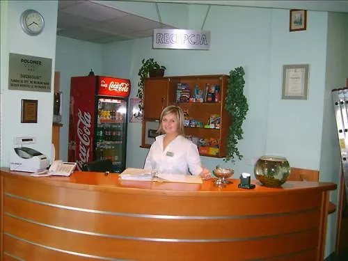 Отель Polonez