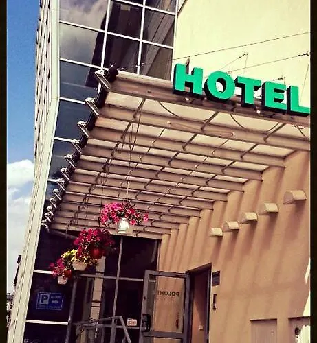 Hotell Polonez 3*
